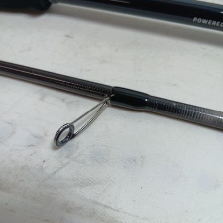 APIA S83M-HS 釣り用品 ロッド ルアーロッド グランデージ レガシー スーパーブラスト 程度A