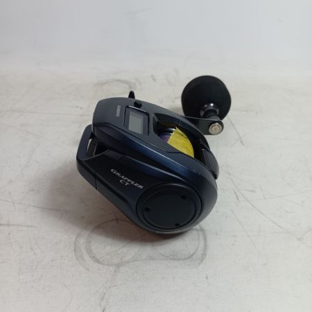 SHIMANO シマノ 048837 釣り用品 リール ベイトリール 25グラップラー CT150XG 程度AB