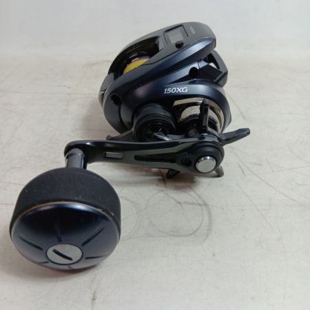 SHIMANO シマノ 048837 釣り用品 リール ベイトリール 25グラップラー CT150XG 程度AB