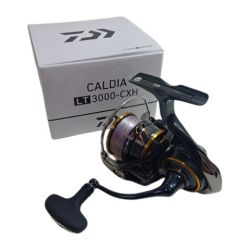 DAIWA ダイワ 00060288 釣り用品 リール スピニングリール 21カルディア LT3000-CXH キズ有 程度B Bランク