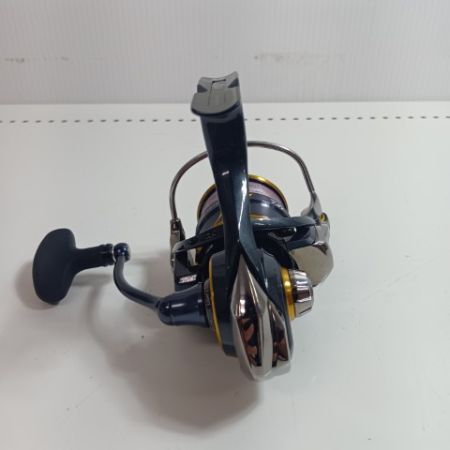DAIWA ダイワ 00060288 釣り用品 リール スピニングリール 21カルディア LT3000-CXH キズ有 程度B