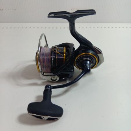 DAIWA ダイワ 00060288 釣り用品 リール スピニングリール 21カルディア LT3000-CXH キズ有 程度B