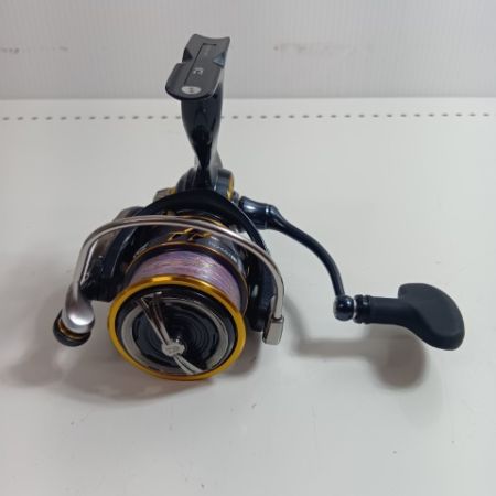 DAIWA ダイワ 00060288 釣り用品 リール スピニングリール 21カルディア LT3000-CXH キズ有 程度B