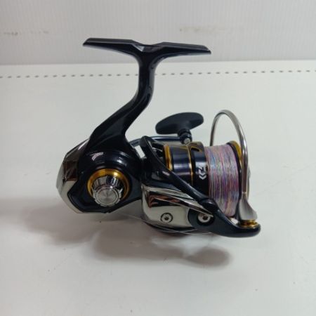 DAIWA ダイワ 00060288 釣り用品 リール スピニングリール 21カルディア LT3000-CXH キズ有 程度B