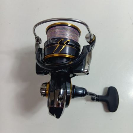 DAIWA ダイワ 00060288 釣り用品 リール スピニングリール 21カルディア LT3000-CXH キズ有 程度B