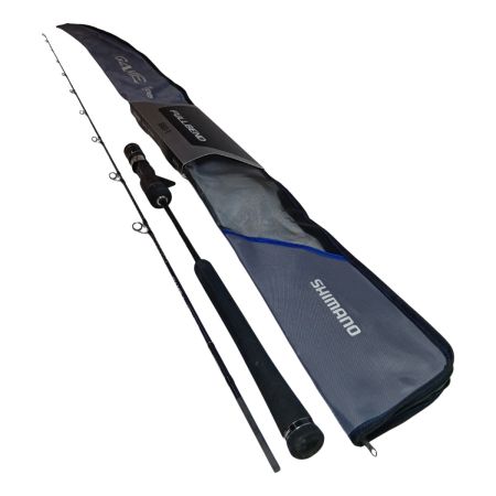 SHIMANO シマノ 358462 釣り用品 ロッド オフショアロッド ゲーム タイプJ フルベンド B60-1 程度B 袋付