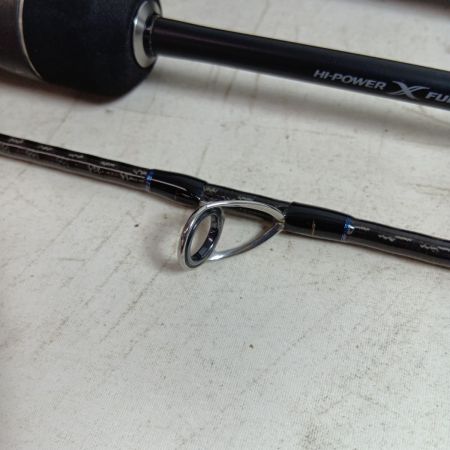 SHIMANO シマノ 358462 釣り用品 ロッド オフショアロッド ゲーム タイプJ フルベンド B60-1 程度B 袋付