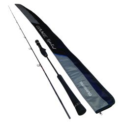 SHIMANO シマノ 301536 釣り用品 ロッド オフショアロッド 21ゲーム タイプLJ B62-1/FS 程度B 袋付 Bランク