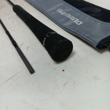 SHIMANO シマノ 301536 釣り用品 ロッド オフショアロッド 21ゲーム タイプLJ B62-1/FS 程度B 袋付