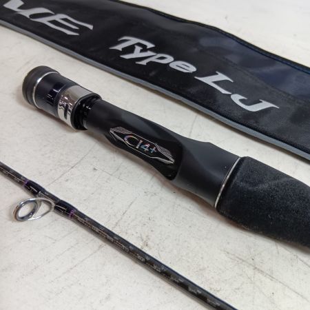 SHIMANO シマノ 301536 釣り用品 ロッド オフショアロッド 21ゲーム タイプLJ B62-1/FS 程度B 袋付