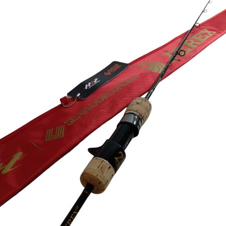 JEREX SEAFLOOR CONTROL 釣り用品 ロッド ジギングロッド JEREX603-2.5 キズ有 程度B