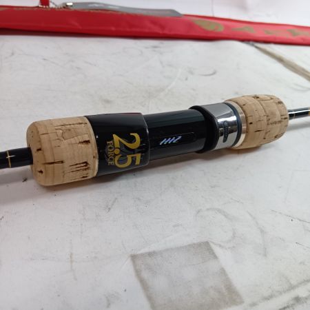 JEREX SEAFLOOR CONTROL 釣り用品 ロッド ジギングロッド JEREX603-2.5 キズ有 程度B