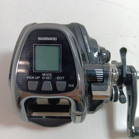 SHIMANO シマノ 04163 釣り用品 リール 電動リール 19ビーストマスター 2000EJ ケーブル無 程度B 箱付 巻上距離15.9km使用時間10.0h