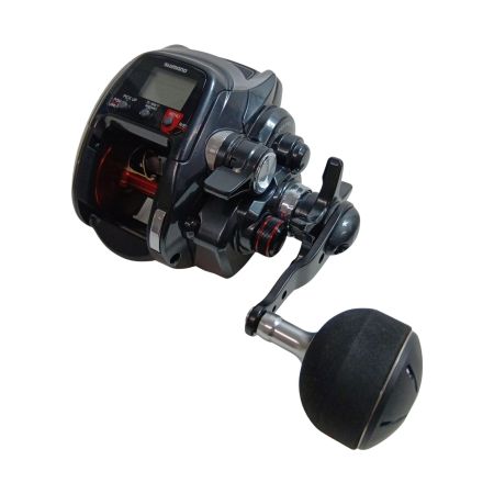 SHIMANO シマノ 03706 釣り用品 リール 電動リール 17プレイズ 1000 キズ有 程度B 箱付