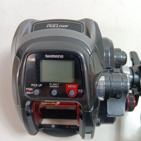 SHIMANO シマノ 03706 釣り用品 リール 電動リール 17プレイズ 1000 キズ有 程度B 箱付