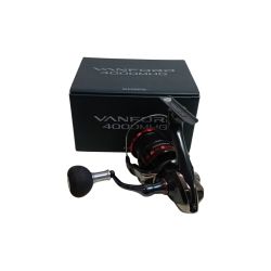 SHIMANO シマノ 釣り用品 リール スピニングリール 04212 20ヴァンフォード 4000MHG キズ有 程度C 箱付 スプールエッジにキズ有 Bランク