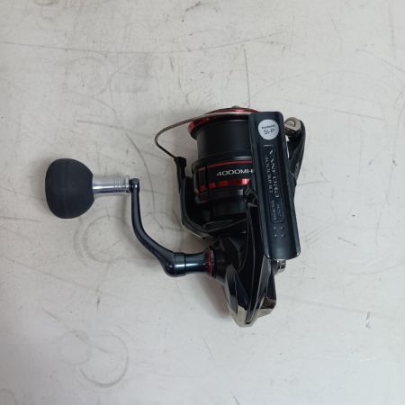 SHIMANO シマノ 釣り用品 リール スピニングリール 04212 20ヴァンフォード 4000MHG キズ有 程度C 箱付 スプールエッジにキズ有
