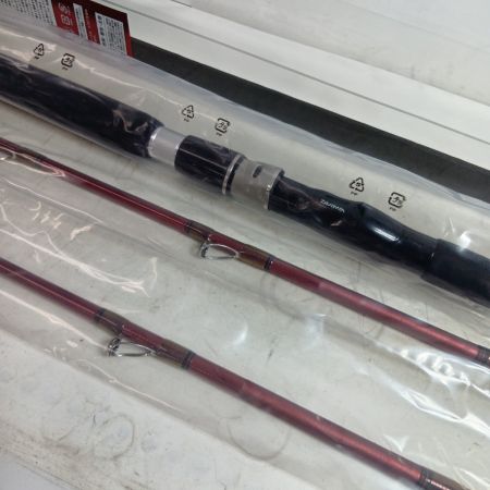 DAIWA ダイワ 05291963 釣り用品 ロッド バスロッド 剣崎マスSP 240 未使用品(S)
