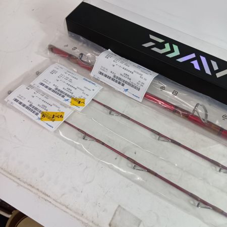 DAIWA ダイワ 05291963 釣り用品 ロッド バスロッド 剣崎マスSP 240 未使用品(S)