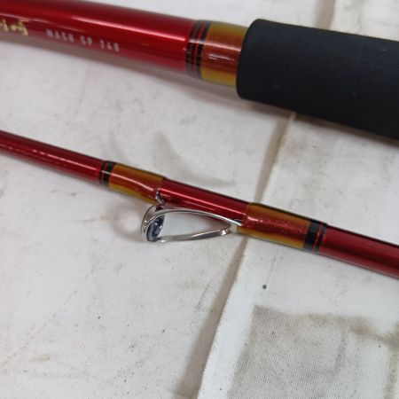 DAIWA ダイワ 05291963 釣り用品 ロッド バスロッド 剣崎マスSP 240 程度B