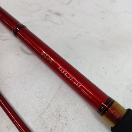 DAIWA ダイワ 05291963 釣り用品 ロッド バスロッド 剣崎マスSP 240 程度B