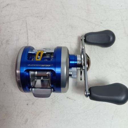 DAIWA ダイワ 00613861 釣り用品 リール ベイトリール ミリオネアベイエリアスペシャル 200BBブルーバッカー 程度AB