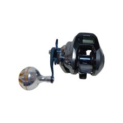 SHIMANO シマノ 釣り用品 リール ベイトリール  03899 グラップラープレミアム151XG 程度B ハンドルノブ社外品 Bランク