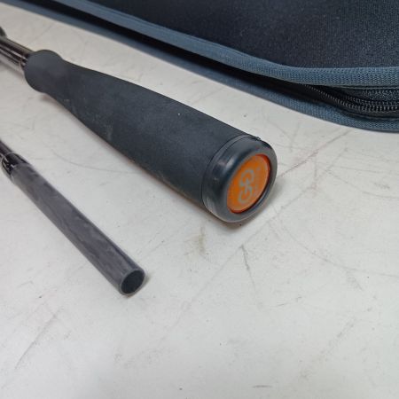 APIA ｸﾞﾗﾝﾃﾞｰｼﾞ ﾌﾞﾙｰﾄ 釣り用品 ロッド ロックフィッシュロッド サイドキック C83MH 程度B グリップに若干使用感あり