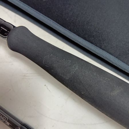 APIA ｸﾞﾗﾝﾃﾞｰｼﾞ ﾌﾞﾙｰﾄ 釣り用品 ロッド ロックフィッシュロッド サイドキック C83MH 程度B グリップに若干使用感あり