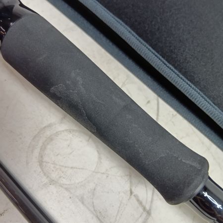 APIA ｸﾞﾗﾝﾃﾞｰｼﾞ ﾌﾞﾙｰﾄ 釣り用品 ロッド ロックフィッシュロッド サイドキック C83MH 程度B グリップに若干使用感あり