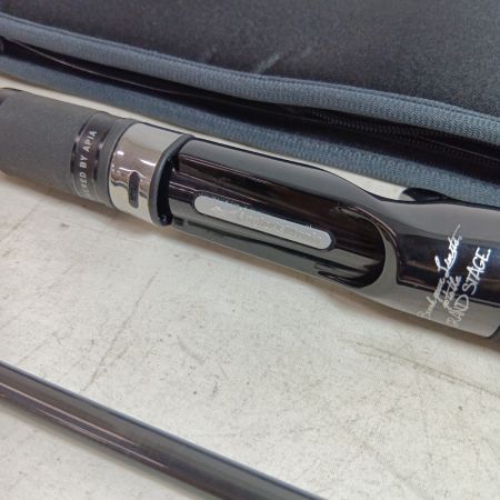 APIA ｸﾞﾗﾝﾃﾞｰｼﾞ ﾌﾞﾙｰﾄ 釣り用品 ロッド ロックフィッシュロッド サイドキック C83MH 程度B グリップに若干使用感あり