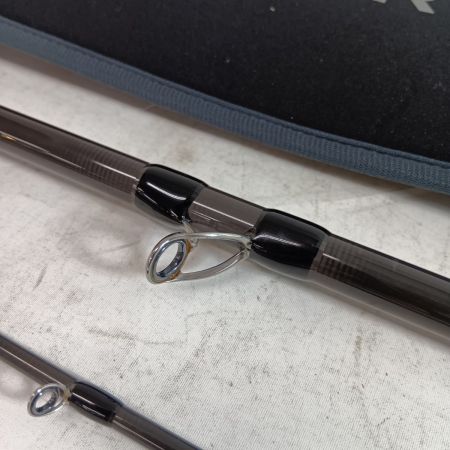 APIA ｸﾞﾗﾝﾃﾞｰｼﾞ ﾌﾞﾙｰﾄ 釣り用品 ロッド ロックフィッシュロッド サイドキック C83MH 程度B グリップに若干使用感あり