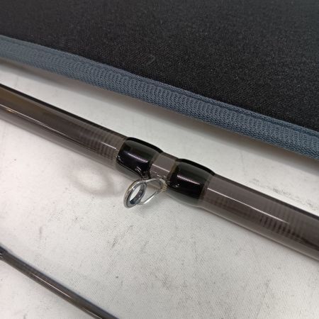 APIA ｸﾞﾗﾝﾃﾞｰｼﾞ ﾌﾞﾙｰﾄ 釣り用品 ロッド ロックフィッシュロッド サイドキック C83MH 程度B グリップに若干使用感あり