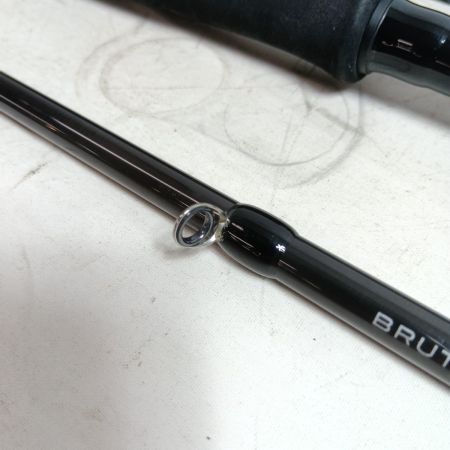 APIA ｸﾞﾗﾝﾃﾞｰｼﾞ ﾌﾞﾙｰﾄ 釣り用品 ロッド ロックフィッシュロッド サイドキック C83MH 程度B グリップに若干使用感あり