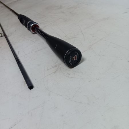 SHIMANO シマノ 364593 釣り用品 ロッド バスロッド ポイズンアドレナ 270ML-2 キズ有