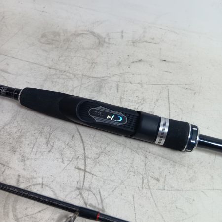 SHIMANO シマノ 364593 釣り用品 ロッド バスロッド ポイズンアドレナ 270ML-2 キズ有