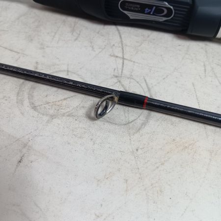 SHIMANO シマノ 364593 釣り用品 ロッド バスロッド ポイズンアドレナ 270ML-2 キズ有