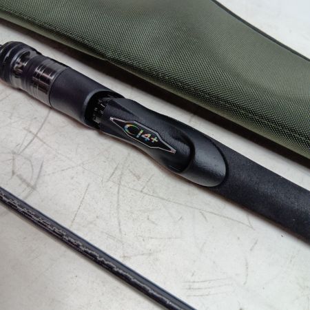 SHIMANO シマノ 373173 釣り用品 ロッド ルアーロッド 25キャプチャー274Ｍ-2 程度A グリップ汚れ