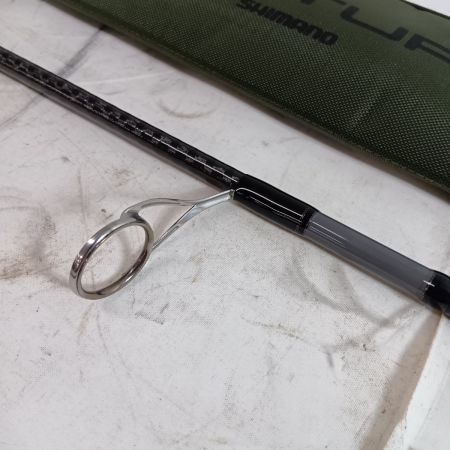 SHIMANO シマノ 373173 釣り用品 ロッド ルアーロッド 25キャプチャー274Ｍ-2 程度A グリップ汚れ