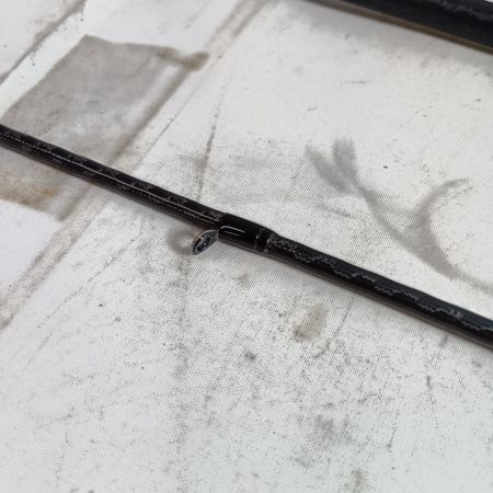 SHIMANO シマノ 373173 釣り用品 ロッド ルアーロッド 25キャプチャー274Ｍ-2 程度A グリップ汚れ