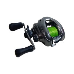 SHIMANO シマノ 03377 釣り用品 リール ベイトリール 15メタニウムDC (LH) 程度B Bランク
