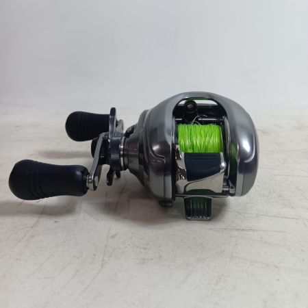 SHIMANO シマノ 03377 釣り用品 リール ベイトリール 15メタニウムDC (LH) 程度B