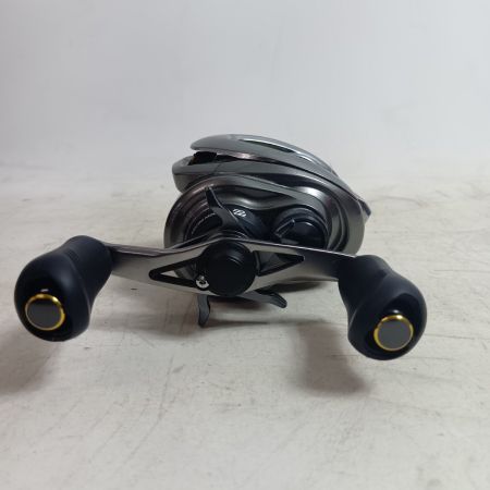 SHIMANO シマノ 03377 釣り用品 リール ベイトリール 15メタニウムDC (LH) 程度B