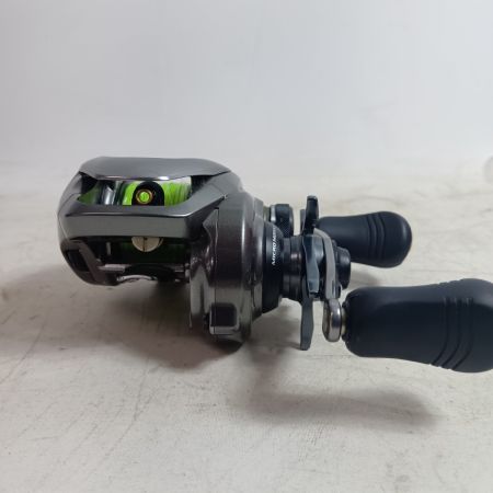 SHIMANO シマノ 03377 釣り用品 リール ベイトリール 15メタニウムDC (LH) 程度B