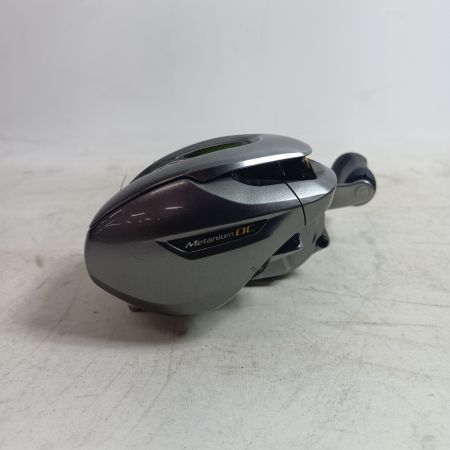 SHIMANO シマノ 03377 釣り用品 リール ベイトリール 15メタニウムDC (LH) 程度B