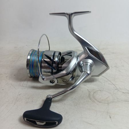 SHIMANO シマノ 045904 釣り用品 リール スピニングリール 23ストラディック 4000XG 程度AB 箱付
