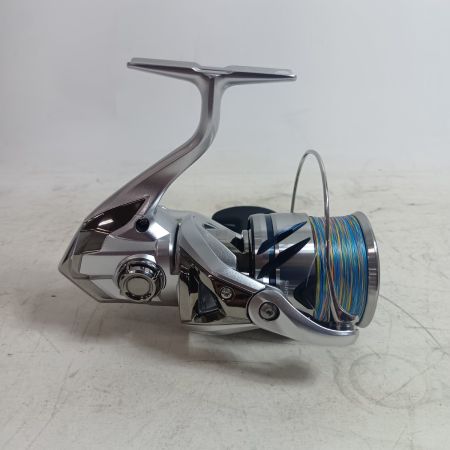 SHIMANO シマノ 045904 釣り用品 リール スピニングリール 23ストラディック 4000XG 程度AB 箱付