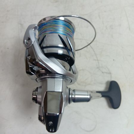 SHIMANO シマノ 045904 釣り用品 リール スピニングリール 23ストラディック 4000XG 程度AB 箱付