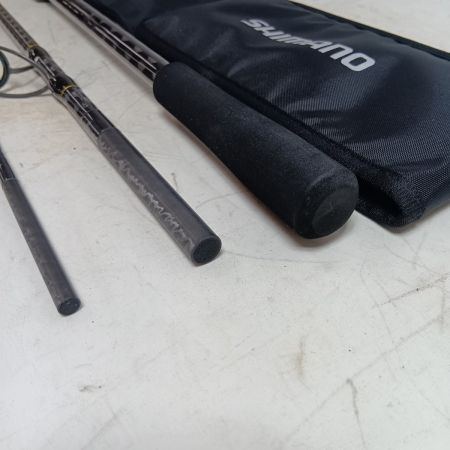 SHIMANO シマノ 358370 釣り用品 ロッド ショアジギングロッド 24ネッサSS S100M/MH+ 程度AB