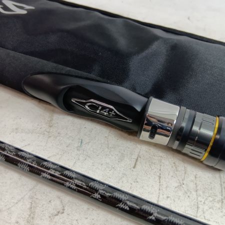 SHIMANO シマノ 358370 釣り用品 ロッド ショアジギングロッド 24ネッサSS S100M/MH+ 程度AB